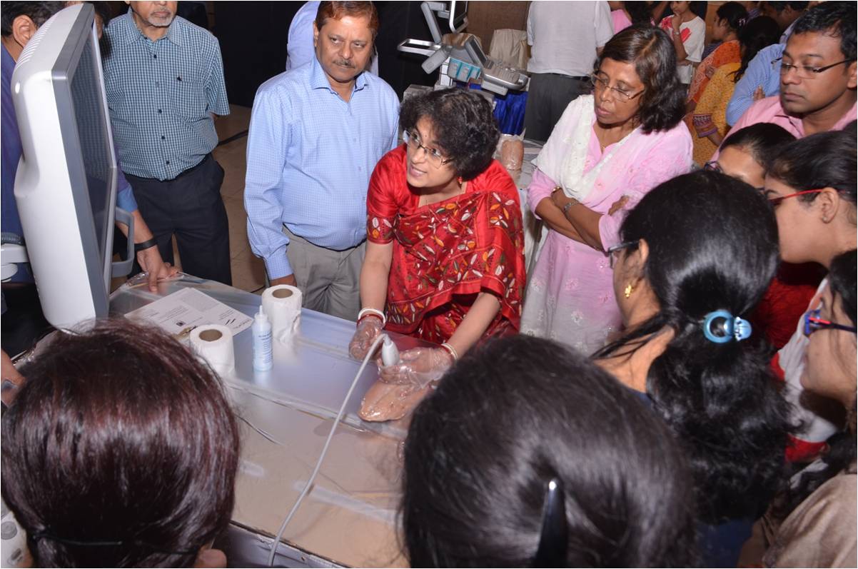 BISI Breast Ultrasound