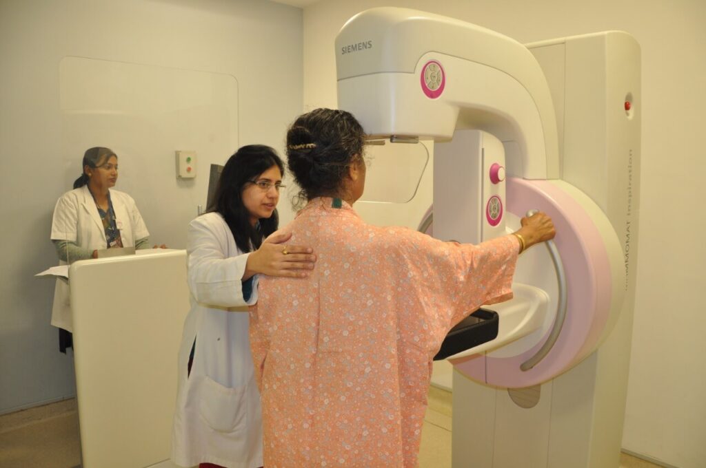 BISI Mammography